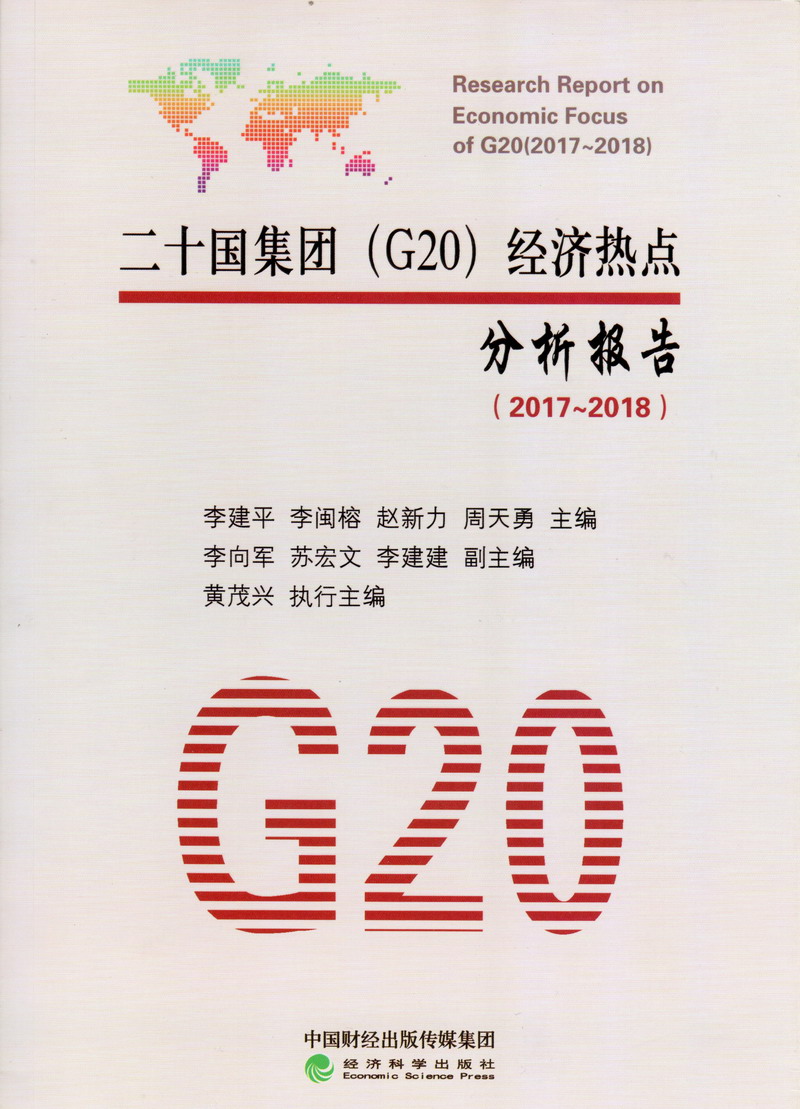 日你骚逼二十国集团（G20）经济热点分析报告（2017-2018）